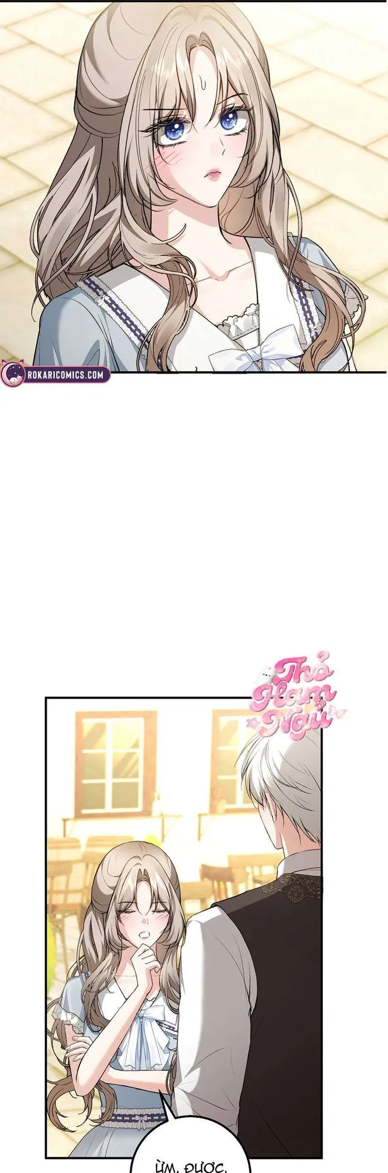 Nam Phụ À, Anh Nói Đó Chỉ Là Hôn Nhân Hợp Đồng Thôi Mà? Chap 22 - Next Chap 23