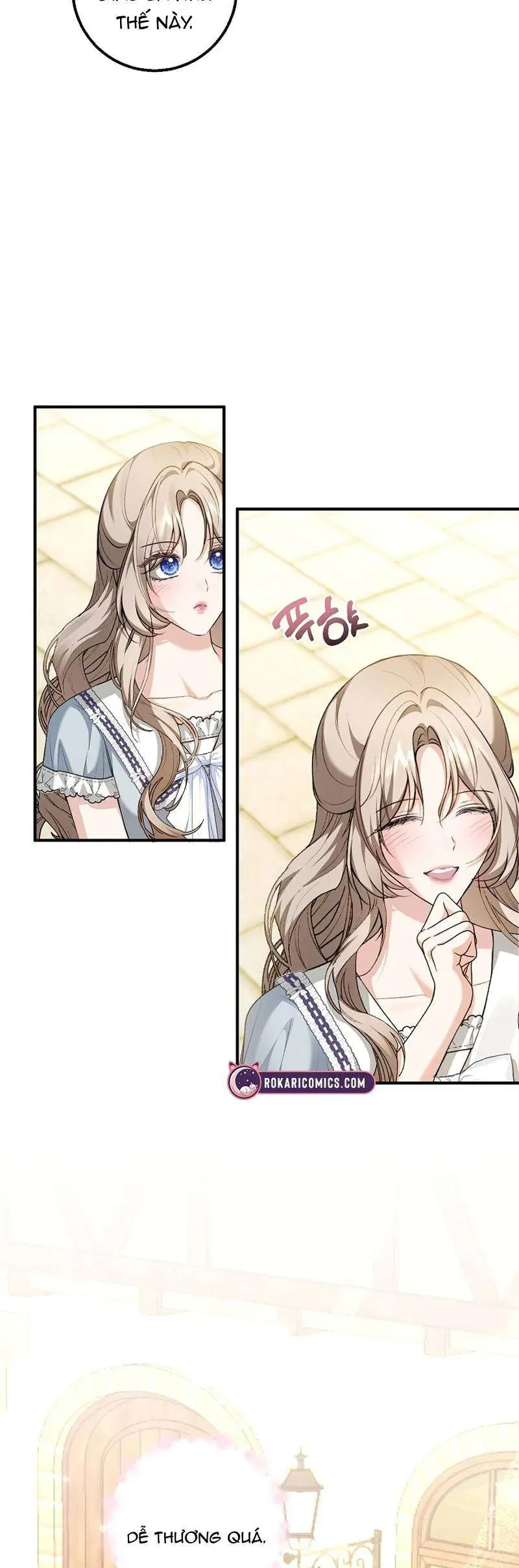 Nam Phụ À, Anh Nói Đó Chỉ Là Hôn Nhân Hợp Đồng Thôi Mà? Chap 22 - Next Chap 23