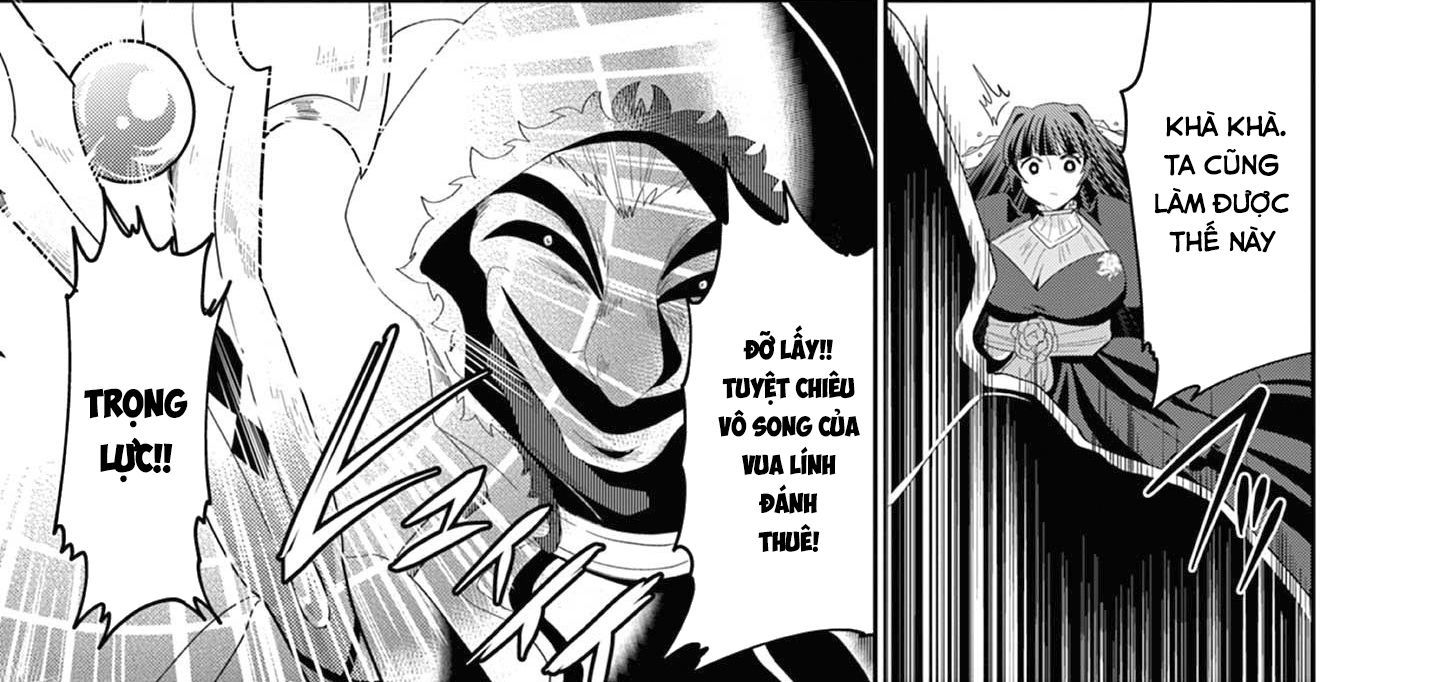 Bị Tên Đội Trưởng Trọng Nam Khinh Nữ Đá Khỏi Nhóm, Tôi Bèn Hợp Tác Cùng Nữ Pháp Sư Huyền Thoại! Chap 13.1 - Next Chap 14.1