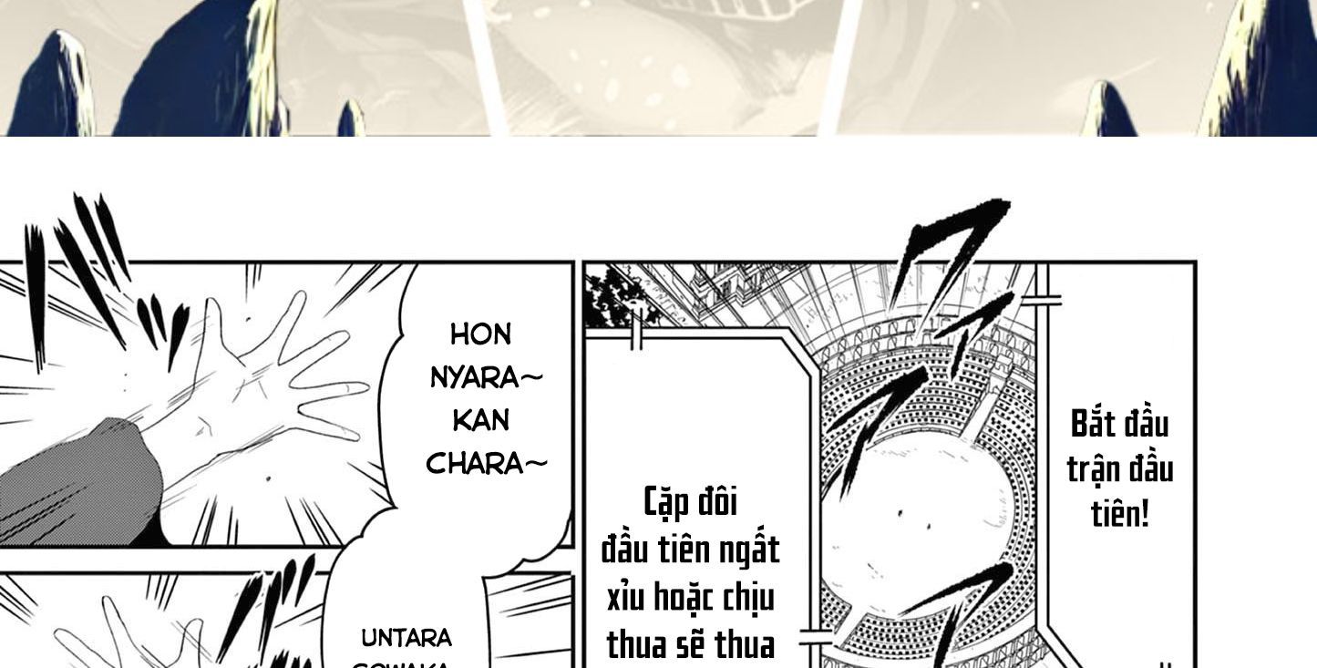 Bị Tên Đội Trưởng Trọng Nam Khinh Nữ Đá Khỏi Nhóm, Tôi Bèn Hợp Tác Cùng Nữ Pháp Sư Huyền Thoại! Chap 13.1 - Next Chap 14.1