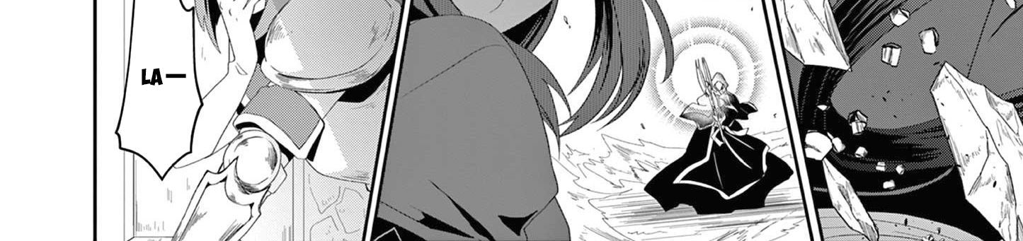 Bị Tên Đội Trưởng Trọng Nam Khinh Nữ Đá Khỏi Nhóm, Tôi Bèn Hợp Tác Cùng Nữ Pháp Sư Huyền Thoại! Chap 13.1 - Next Chap 14.1