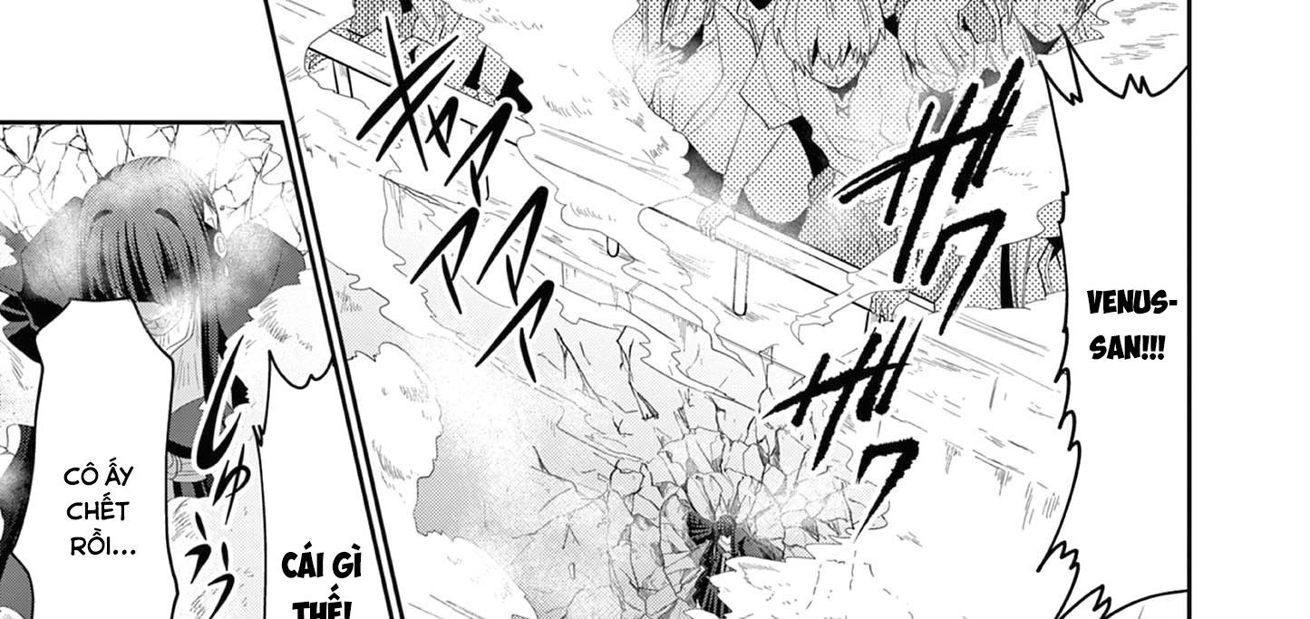 Bị Tên Đội Trưởng Trọng Nam Khinh Nữ Đá Khỏi Nhóm, Tôi Bèn Hợp Tác Cùng Nữ Pháp Sư Huyền Thoại! Chap 13.1 - Next Chap 14.1