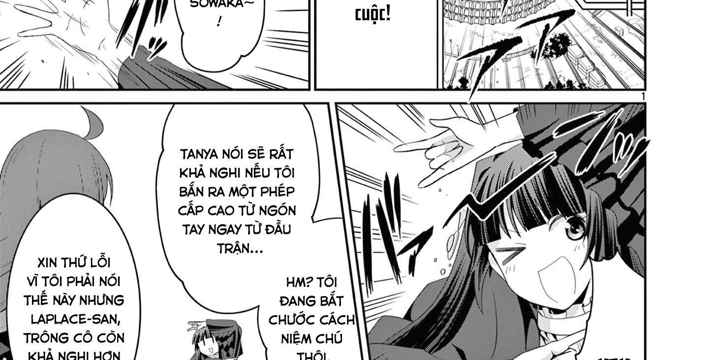 Bị Tên Đội Trưởng Trọng Nam Khinh Nữ Đá Khỏi Nhóm, Tôi Bèn Hợp Tác Cùng Nữ Pháp Sư Huyền Thoại! Chap 13.1 - Next Chap 14.1