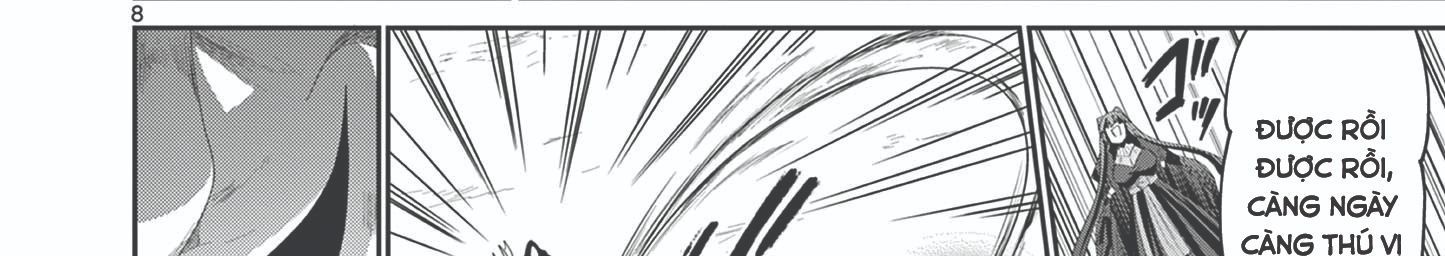 Bị Tên Đội Trưởng Trọng Nam Khinh Nữ Đá Khỏi Nhóm, Tôi Bèn Hợp Tác Cùng Nữ Pháp Sư Huyền Thoại! Chap 13.1 - Next Chap 14.1