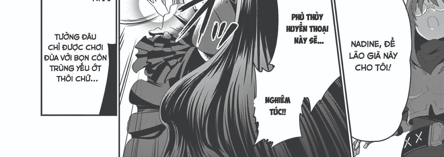 Bị Tên Đội Trưởng Trọng Nam Khinh Nữ Đá Khỏi Nhóm, Tôi Bèn Hợp Tác Cùng Nữ Pháp Sư Huyền Thoại! Chap 13.1 - Next Chap 14.1