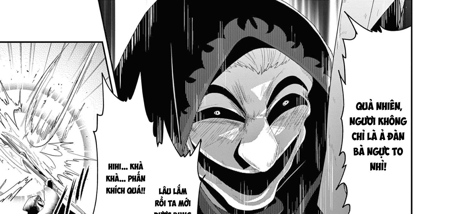 Bị Tên Đội Trưởng Trọng Nam Khinh Nữ Đá Khỏi Nhóm, Tôi Bèn Hợp Tác Cùng Nữ Pháp Sư Huyền Thoại! Chap 13.1 - Next Chap 14.1