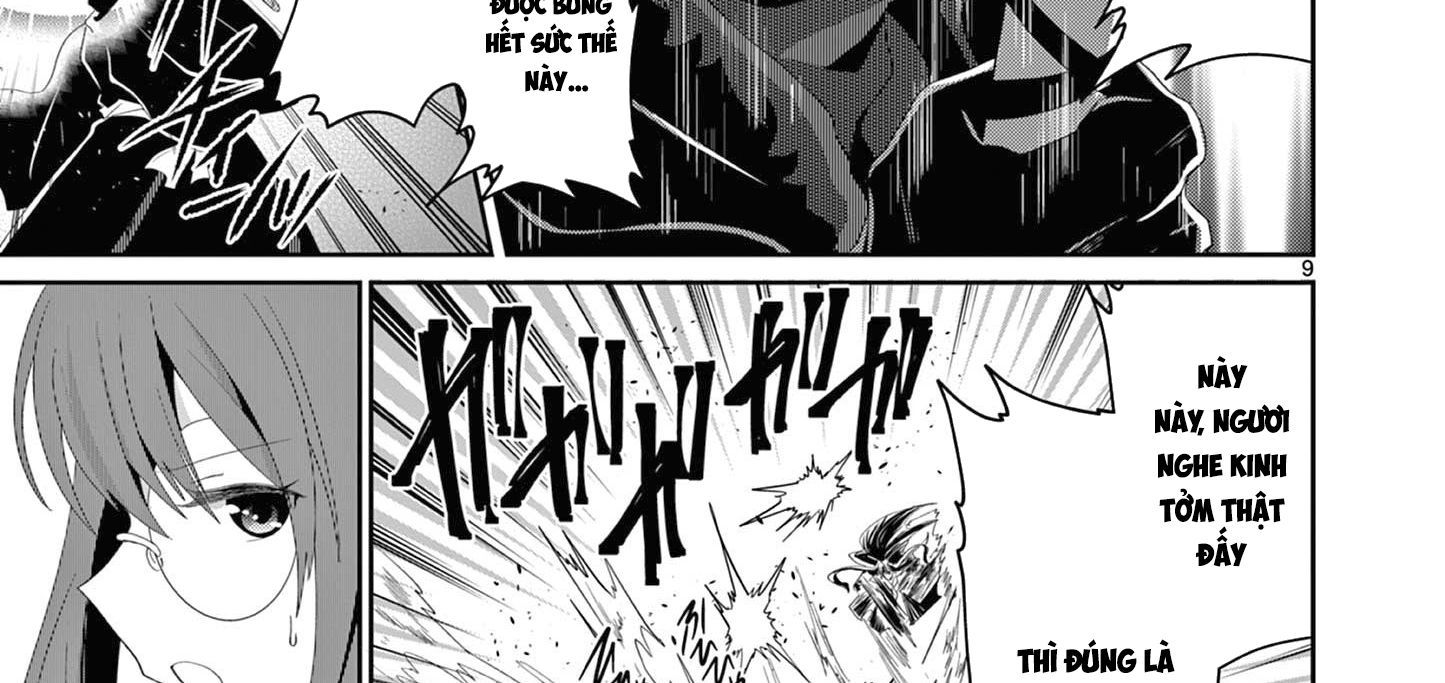 Bị Tên Đội Trưởng Trọng Nam Khinh Nữ Đá Khỏi Nhóm, Tôi Bèn Hợp Tác Cùng Nữ Pháp Sư Huyền Thoại! Chap 13.1 - Next Chap 14.1