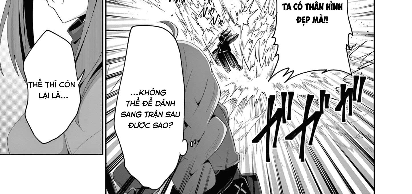 Bị Tên Đội Trưởng Trọng Nam Khinh Nữ Đá Khỏi Nhóm, Tôi Bèn Hợp Tác Cùng Nữ Pháp Sư Huyền Thoại! Chap 13.1 - Next Chap 14.1