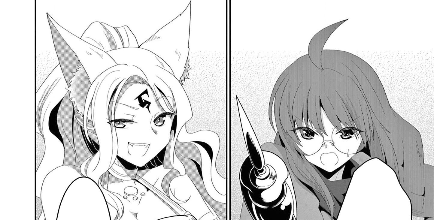 Bị Tên Đội Trưởng Trọng Nam Khinh Nữ Đá Khỏi Nhóm, Tôi Bèn Hợp Tác Cùng Nữ Pháp Sư Huyền Thoại! Chap 13.1 - Next Chap 14.1