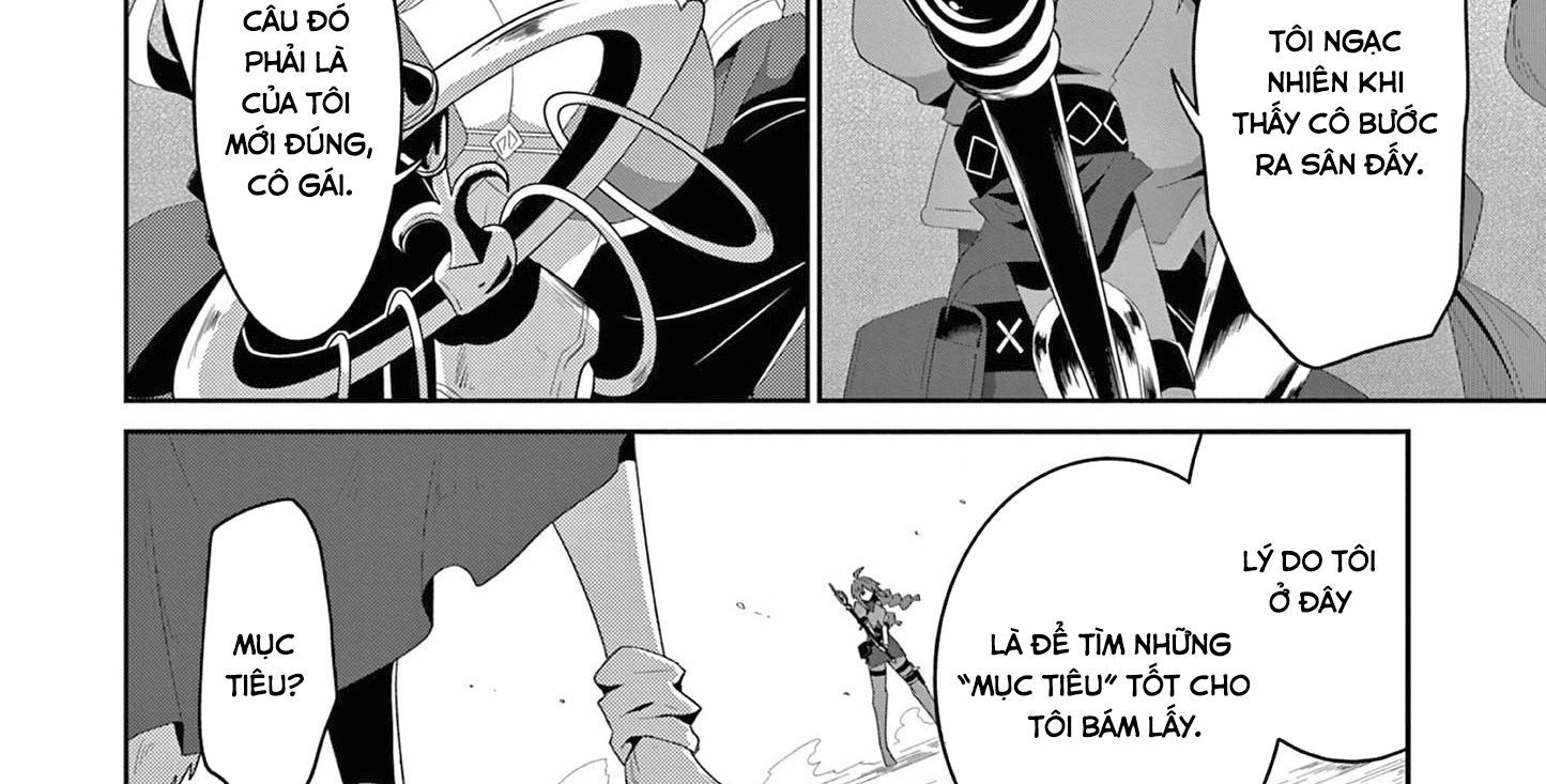 Bị Tên Đội Trưởng Trọng Nam Khinh Nữ Đá Khỏi Nhóm, Tôi Bèn Hợp Tác Cùng Nữ Pháp Sư Huyền Thoại! Chap 13.1 - Next Chap 14.1