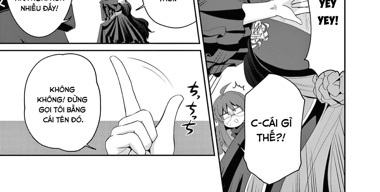 Bị Tên Đội Trưởng Trọng Nam Khinh Nữ Đá Khỏi Nhóm, Tôi Bèn Hợp Tác Cùng Nữ Pháp Sư Huyền Thoại! Chap 13.1 - Next Chap 14.1