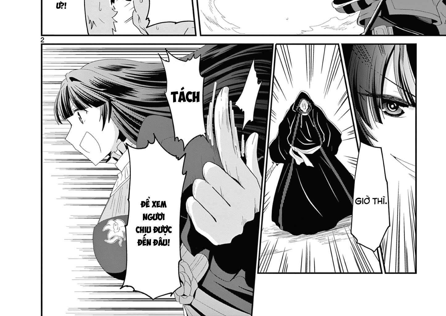 Bị Tên Đội Trưởng Trọng Nam Khinh Nữ Đá Khỏi Nhóm, Tôi Bèn Hợp Tác Cùng Nữ Pháp Sư Huyền Thoại! Chap 13.1 - Next Chap 14.1