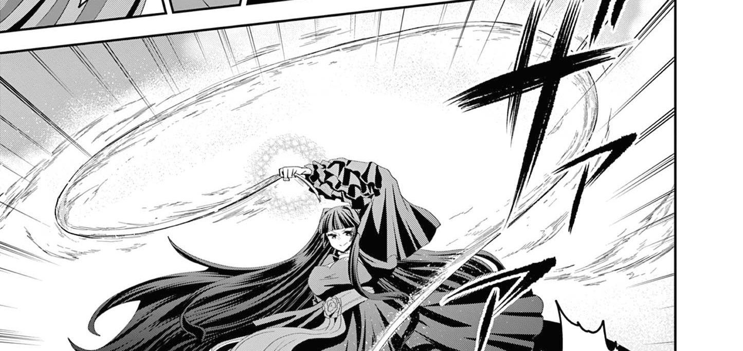 Bị Tên Đội Trưởng Trọng Nam Khinh Nữ Đá Khỏi Nhóm, Tôi Bèn Hợp Tác Cùng Nữ Pháp Sư Huyền Thoại! Chap 13.1 - Next Chap 14.1