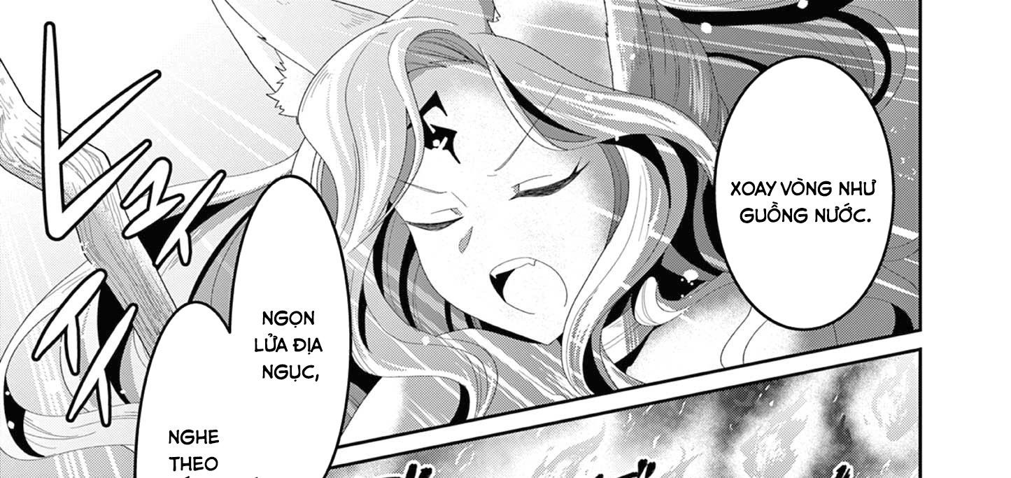 Bị Tên Đội Trưởng Trọng Nam Khinh Nữ Đá Khỏi Nhóm, Tôi Bèn Hợp Tác Cùng Nữ Pháp Sư Huyền Thoại! Chap 13.2 - Next Chap 14.2