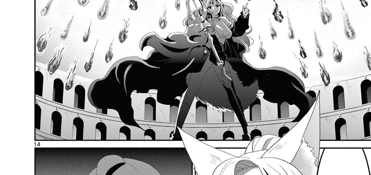 Bị Tên Đội Trưởng Trọng Nam Khinh Nữ Đá Khỏi Nhóm, Tôi Bèn Hợp Tác Cùng Nữ Pháp Sư Huyền Thoại! Chap 13.2 - Next Chap 14.2