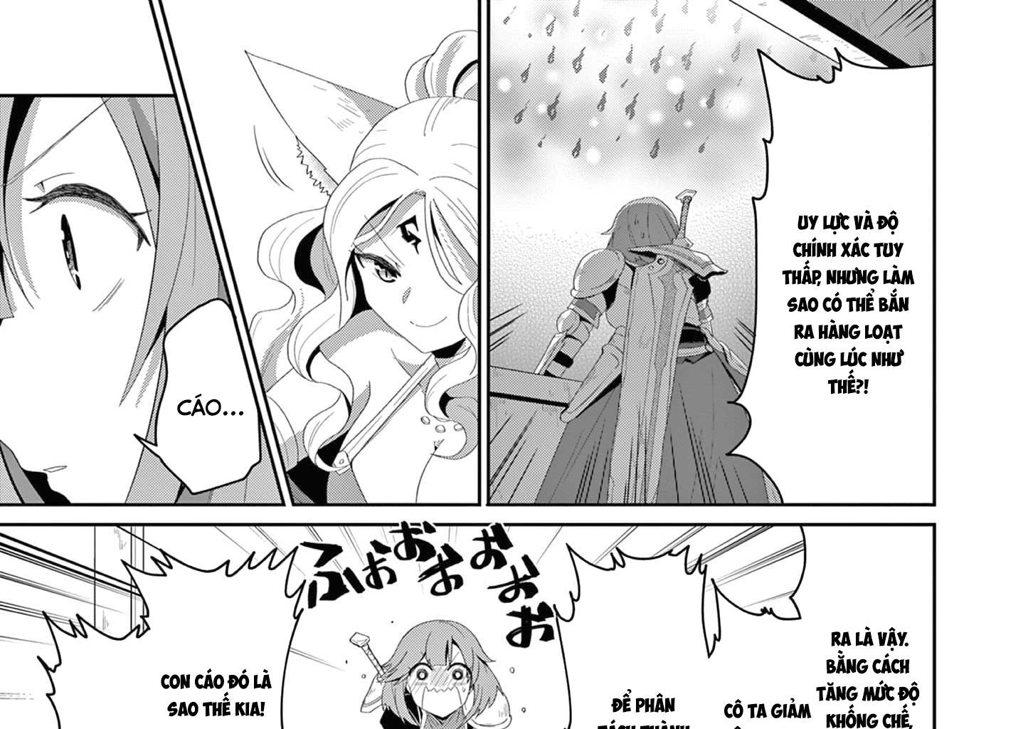 Bị Tên Đội Trưởng Trọng Nam Khinh Nữ Đá Khỏi Nhóm, Tôi Bèn Hợp Tác Cùng Nữ Pháp Sư Huyền Thoại! Chap 13.2 - Next Chap 14.2