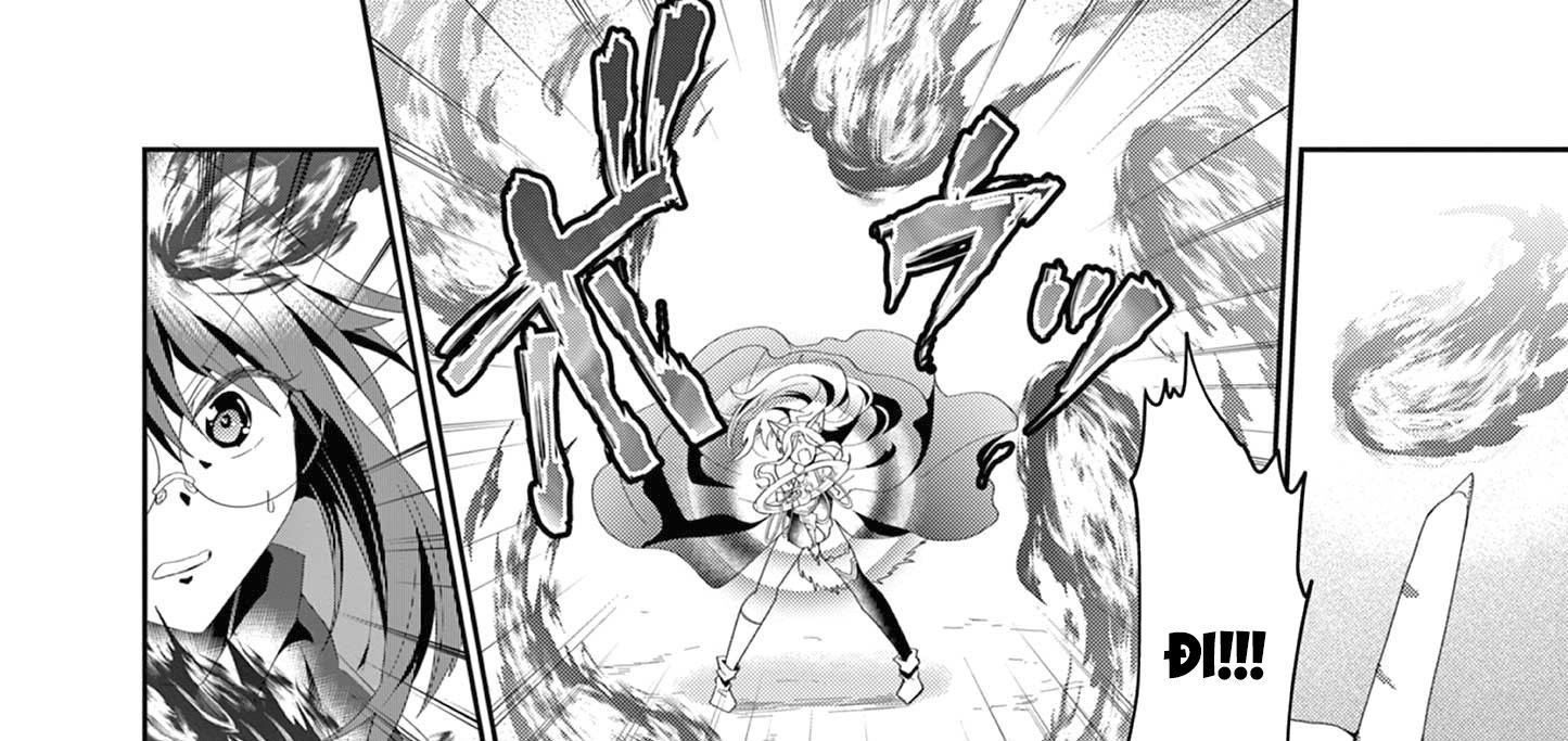 Bị Tên Đội Trưởng Trọng Nam Khinh Nữ Đá Khỏi Nhóm, Tôi Bèn Hợp Tác Cùng Nữ Pháp Sư Huyền Thoại! Chap 13.2 - Next Chap 14.2