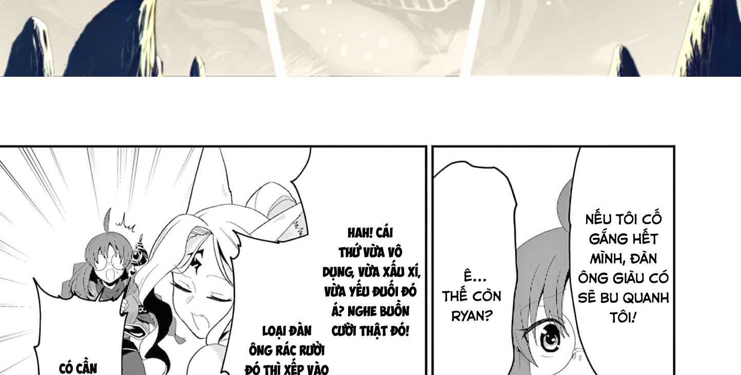 Bị Tên Đội Trưởng Trọng Nam Khinh Nữ Đá Khỏi Nhóm, Tôi Bèn Hợp Tác Cùng Nữ Pháp Sư Huyền Thoại! Chap 13.2 - Next Chap 14.2