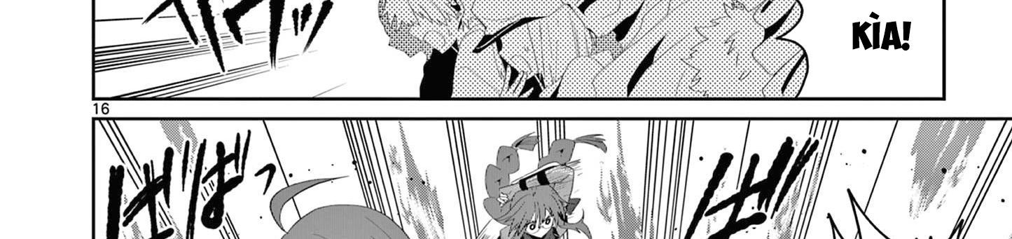 Bị Tên Đội Trưởng Trọng Nam Khinh Nữ Đá Khỏi Nhóm, Tôi Bèn Hợp Tác Cùng Nữ Pháp Sư Huyền Thoại! Chap 13.2 - Next Chap 14.2