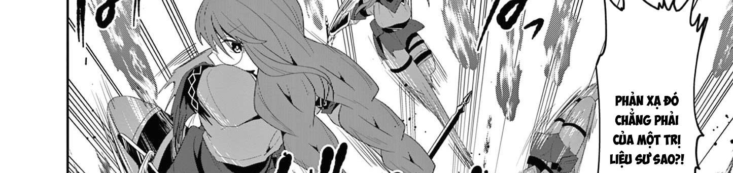 Bị Tên Đội Trưởng Trọng Nam Khinh Nữ Đá Khỏi Nhóm, Tôi Bèn Hợp Tác Cùng Nữ Pháp Sư Huyền Thoại! Chap 13.2 - Next Chap 14.2