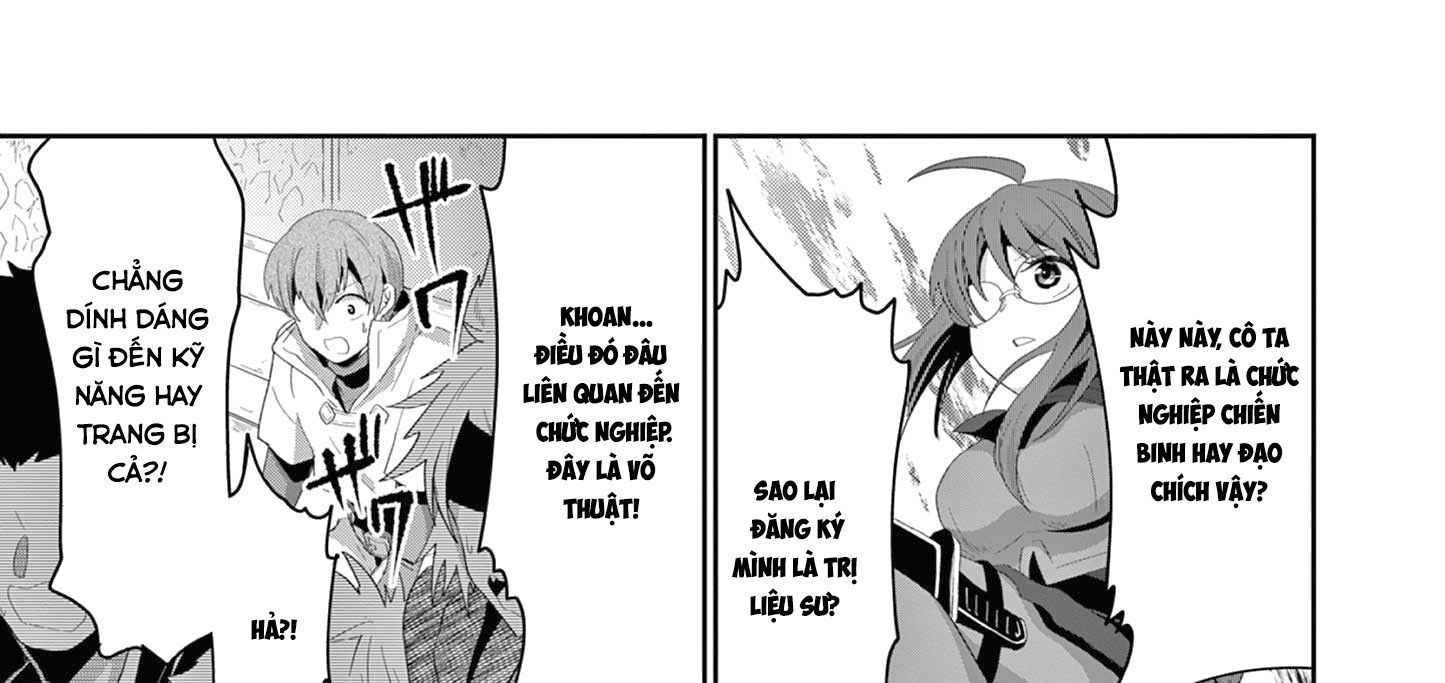 Bị Tên Đội Trưởng Trọng Nam Khinh Nữ Đá Khỏi Nhóm, Tôi Bèn Hợp Tác Cùng Nữ Pháp Sư Huyền Thoại! Chap 13.2 - Next Chap 14.2