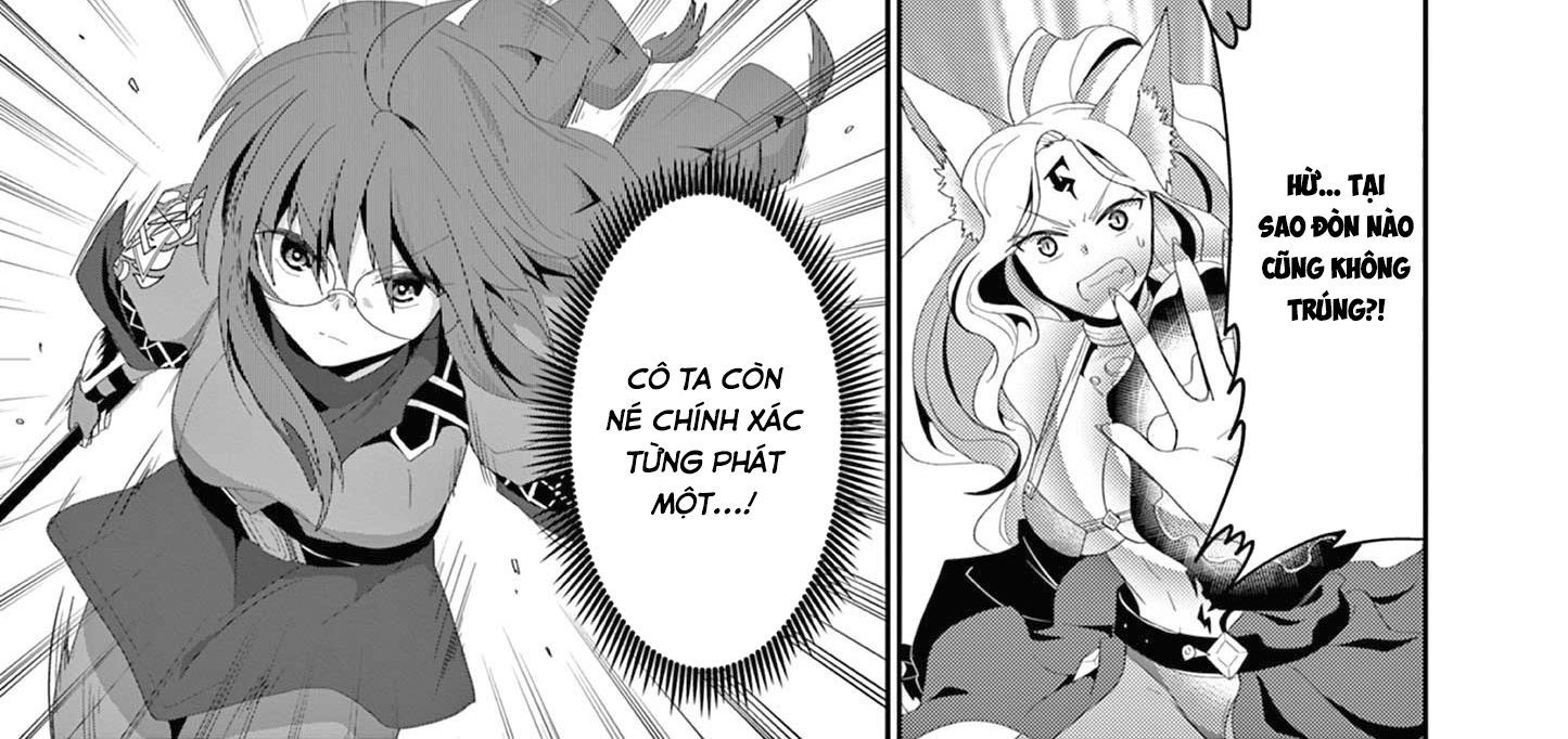 Bị Tên Đội Trưởng Trọng Nam Khinh Nữ Đá Khỏi Nhóm, Tôi Bèn Hợp Tác Cùng Nữ Pháp Sư Huyền Thoại! Chap 13.2 - Next Chap 14.2