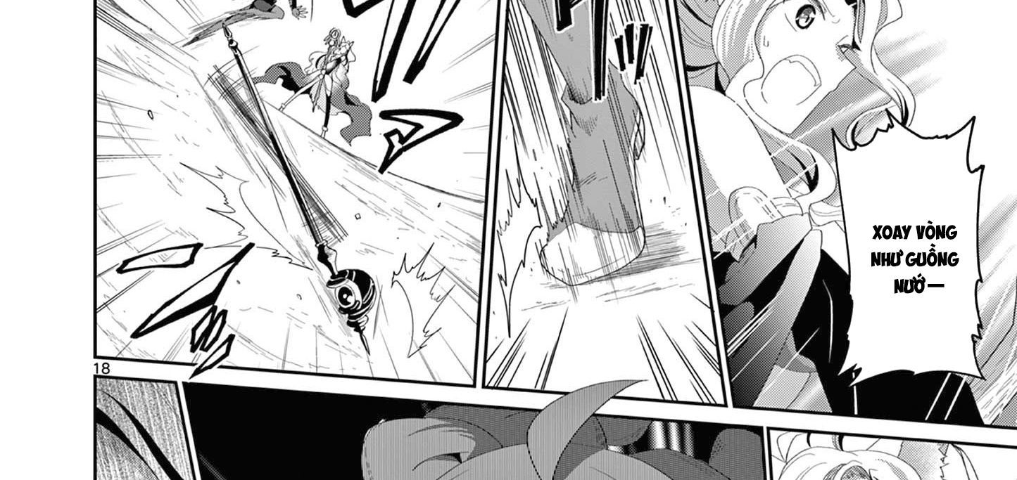 Bị Tên Đội Trưởng Trọng Nam Khinh Nữ Đá Khỏi Nhóm, Tôi Bèn Hợp Tác Cùng Nữ Pháp Sư Huyền Thoại! Chap 13.2 - Next Chap 14.2