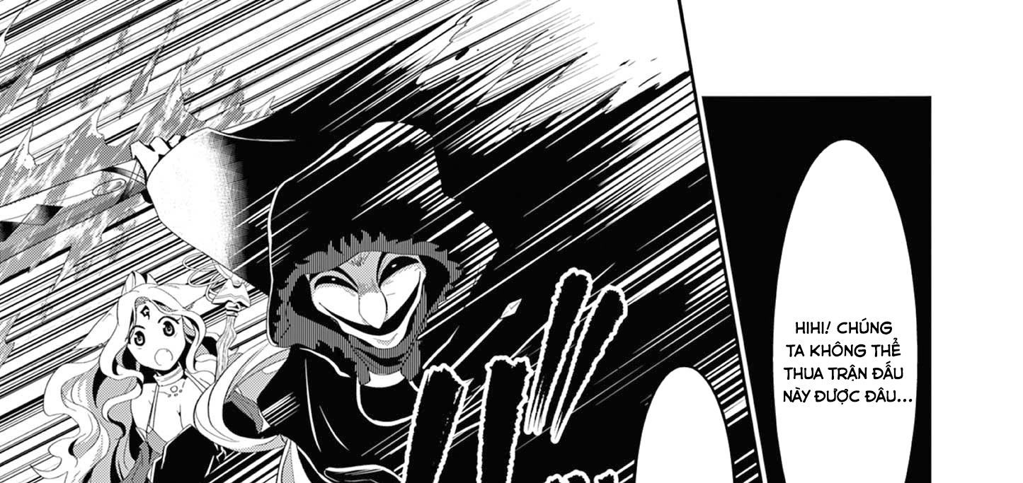 Bị Tên Đội Trưởng Trọng Nam Khinh Nữ Đá Khỏi Nhóm, Tôi Bèn Hợp Tác Cùng Nữ Pháp Sư Huyền Thoại! Chap 13.2 - Next Chap 14.2