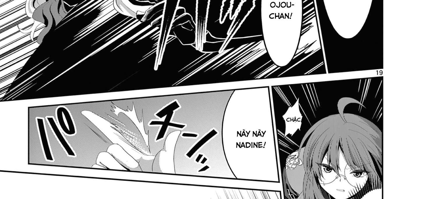 Bị Tên Đội Trưởng Trọng Nam Khinh Nữ Đá Khỏi Nhóm, Tôi Bèn Hợp Tác Cùng Nữ Pháp Sư Huyền Thoại! Chap 13.2 - Next Chap 14.2