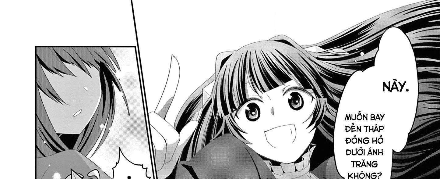 Bị Tên Đội Trưởng Trọng Nam Khinh Nữ Đá Khỏi Nhóm, Tôi Bèn Hợp Tác Cùng Nữ Pháp Sư Huyền Thoại! Chap 13.2 - Next Chap 14.2