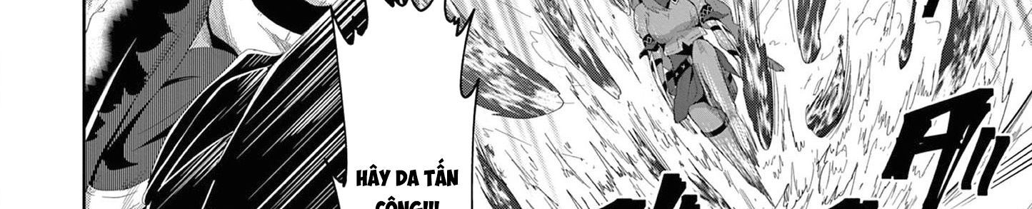 Bị Tên Đội Trưởng Trọng Nam Khinh Nữ Đá Khỏi Nhóm, Tôi Bèn Hợp Tác Cùng Nữ Pháp Sư Huyền Thoại! Chap 13.2 - Next Chap 14.2