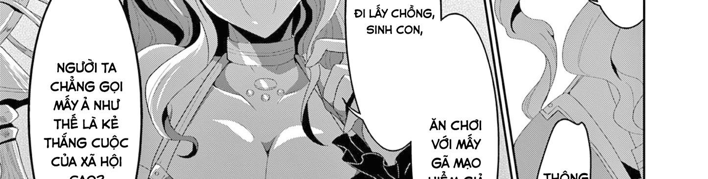 Bị Tên Đội Trưởng Trọng Nam Khinh Nữ Đá Khỏi Nhóm, Tôi Bèn Hợp Tác Cùng Nữ Pháp Sư Huyền Thoại! Chap 13.2 - Next Chap 14.2