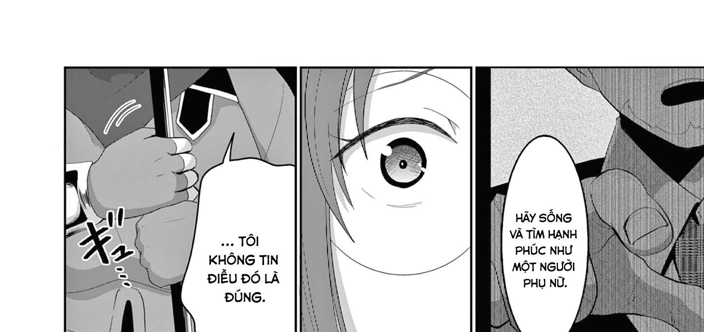 Bị Tên Đội Trưởng Trọng Nam Khinh Nữ Đá Khỏi Nhóm, Tôi Bèn Hợp Tác Cùng Nữ Pháp Sư Huyền Thoại! Chap 13.2 - Next Chap 14.2