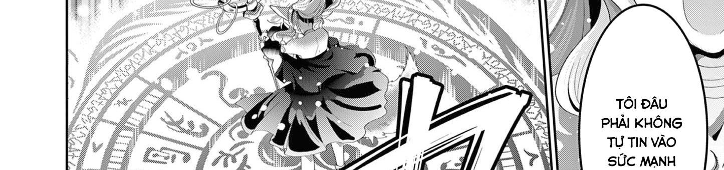 Bị Tên Đội Trưởng Trọng Nam Khinh Nữ Đá Khỏi Nhóm, Tôi Bèn Hợp Tác Cùng Nữ Pháp Sư Huyền Thoại! Chap 13.2 - Next Chap 14.2