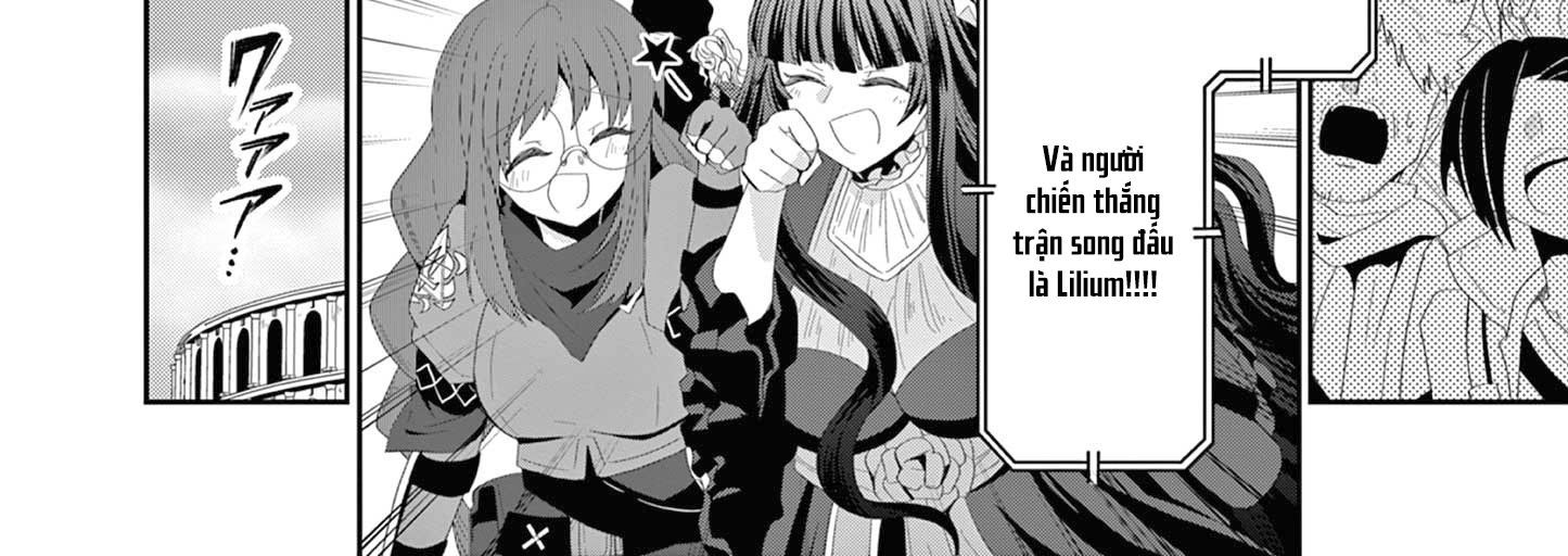 Bị Tên Đội Trưởng Trọng Nam Khinh Nữ Đá Khỏi Nhóm, Tôi Bèn Hợp Tác Cùng Nữ Pháp Sư Huyền Thoại! Chap 13.3 - Next Chap 14.3