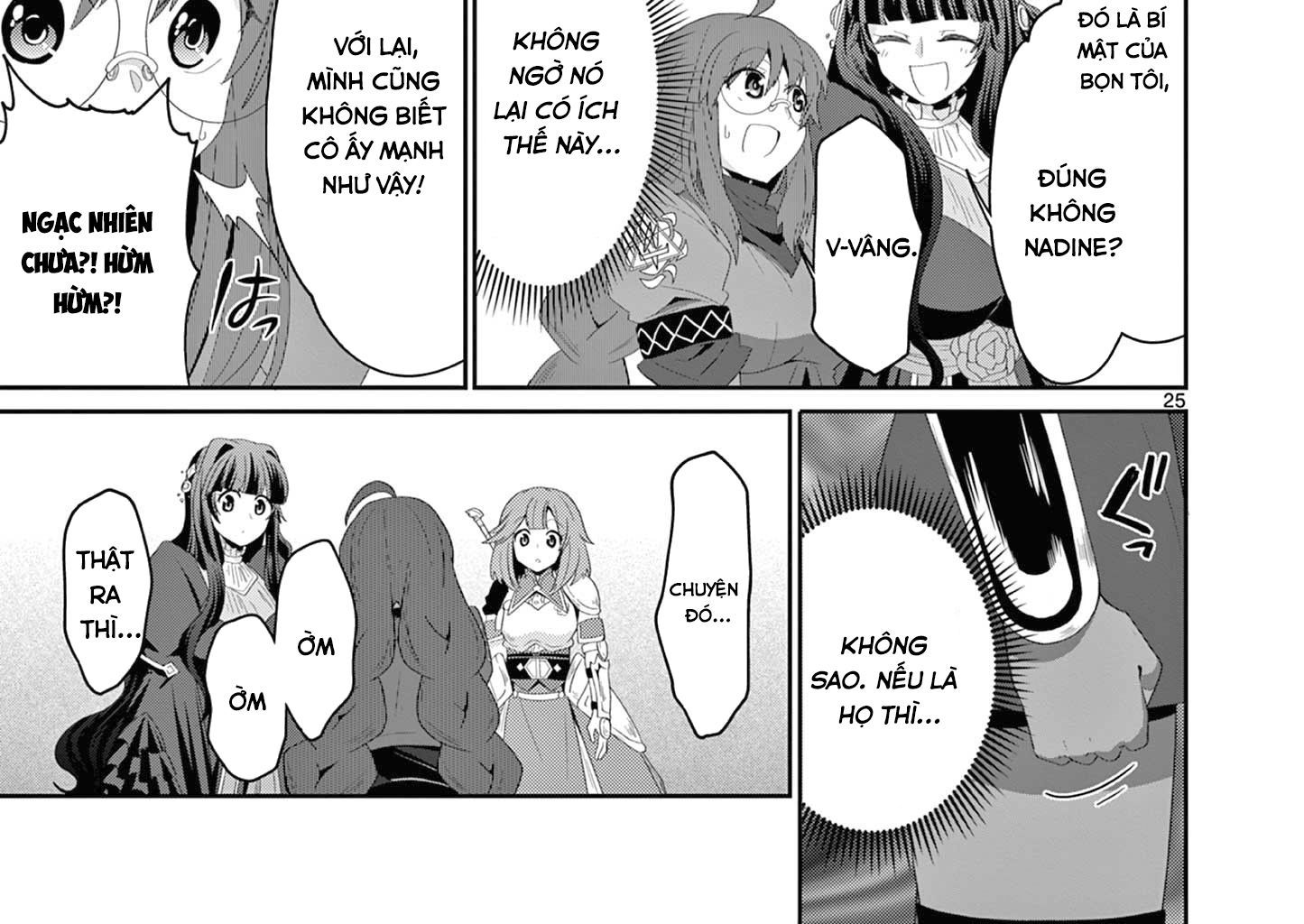 Bị Tên Đội Trưởng Trọng Nam Khinh Nữ Đá Khỏi Nhóm, Tôi Bèn Hợp Tác Cùng Nữ Pháp Sư Huyền Thoại! Chap 13.3 - Next Chap 14.3