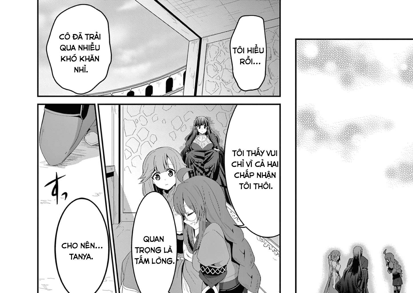 Bị Tên Đội Trưởng Trọng Nam Khinh Nữ Đá Khỏi Nhóm, Tôi Bèn Hợp Tác Cùng Nữ Pháp Sư Huyền Thoại! Chap 13.3 - Next Chap 14.3