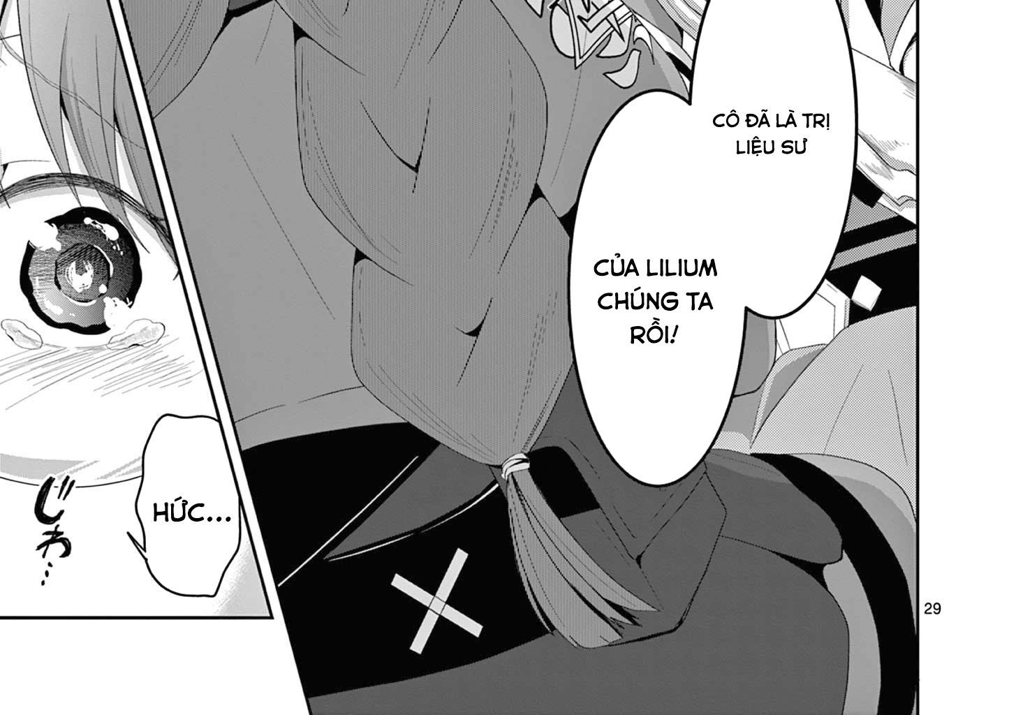 Bị Tên Đội Trưởng Trọng Nam Khinh Nữ Đá Khỏi Nhóm, Tôi Bèn Hợp Tác Cùng Nữ Pháp Sư Huyền Thoại! Chap 13.3 - Next Chap 14.3