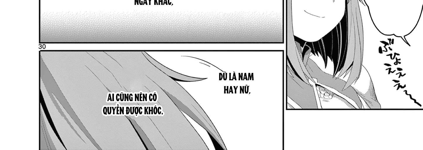 Bị Tên Đội Trưởng Trọng Nam Khinh Nữ Đá Khỏi Nhóm, Tôi Bèn Hợp Tác Cùng Nữ Pháp Sư Huyền Thoại! Chap 13.3 - Next Chap 14.3