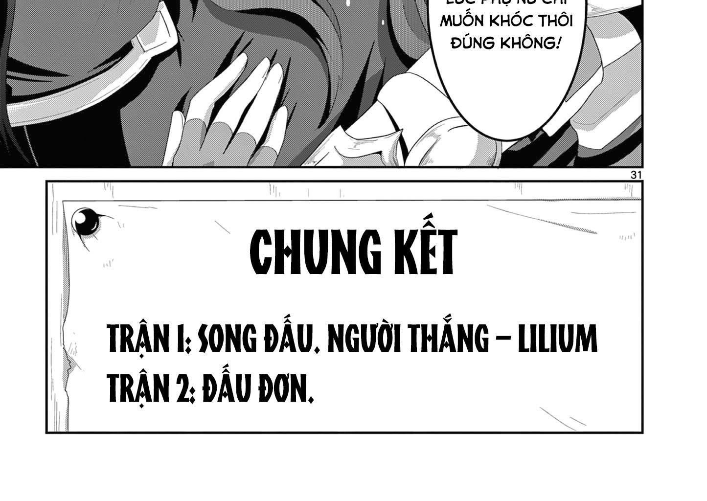 Bị Tên Đội Trưởng Trọng Nam Khinh Nữ Đá Khỏi Nhóm, Tôi Bèn Hợp Tác Cùng Nữ Pháp Sư Huyền Thoại! Chap 13.3 - Next Chap 14.3