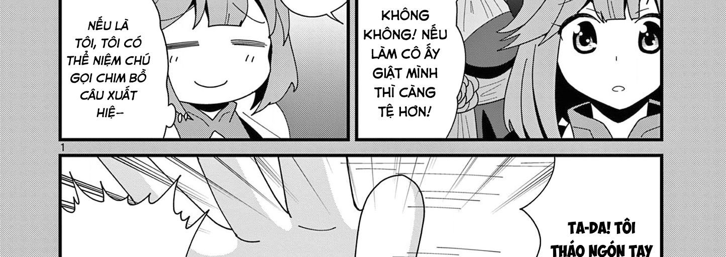 Bị Tên Đội Trưởng Trọng Nam Khinh Nữ Đá Khỏi Nhóm, Tôi Bèn Hợp Tác Cùng Nữ Pháp Sư Huyền Thoại! Chap 13.3 - Next Chap 14.3