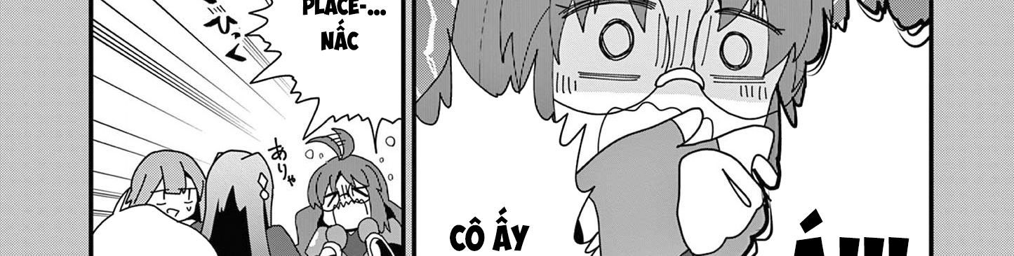 Bị Tên Đội Trưởng Trọng Nam Khinh Nữ Đá Khỏi Nhóm, Tôi Bèn Hợp Tác Cùng Nữ Pháp Sư Huyền Thoại! Chap 13.3 - Next Chap 14.3