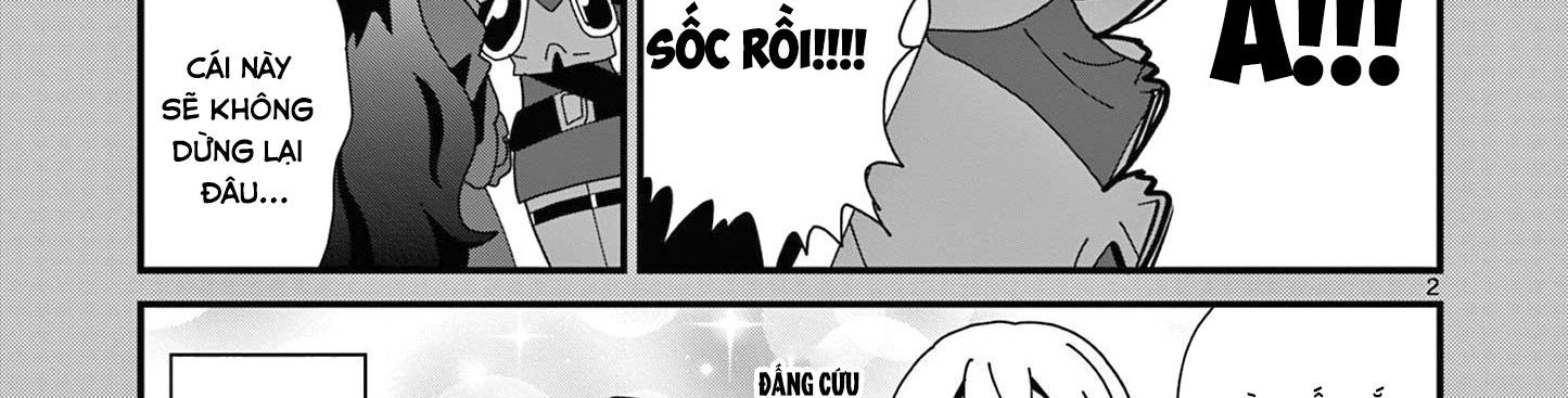 Bị Tên Đội Trưởng Trọng Nam Khinh Nữ Đá Khỏi Nhóm, Tôi Bèn Hợp Tác Cùng Nữ Pháp Sư Huyền Thoại! Chap 13.3 - Next Chap 14.3