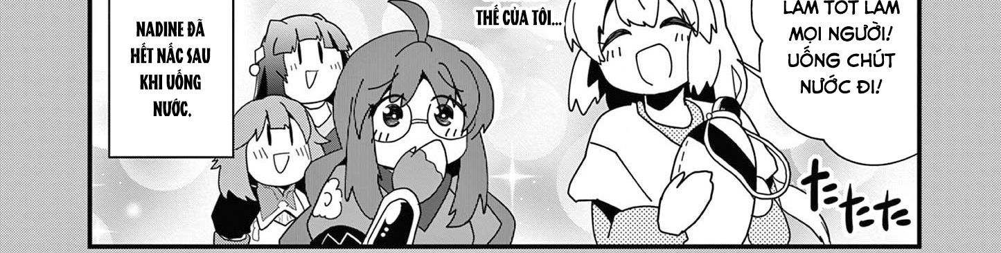 Bị Tên Đội Trưởng Trọng Nam Khinh Nữ Đá Khỏi Nhóm, Tôi Bèn Hợp Tác Cùng Nữ Pháp Sư Huyền Thoại! Chap 13.3 - Next Chap 14.3