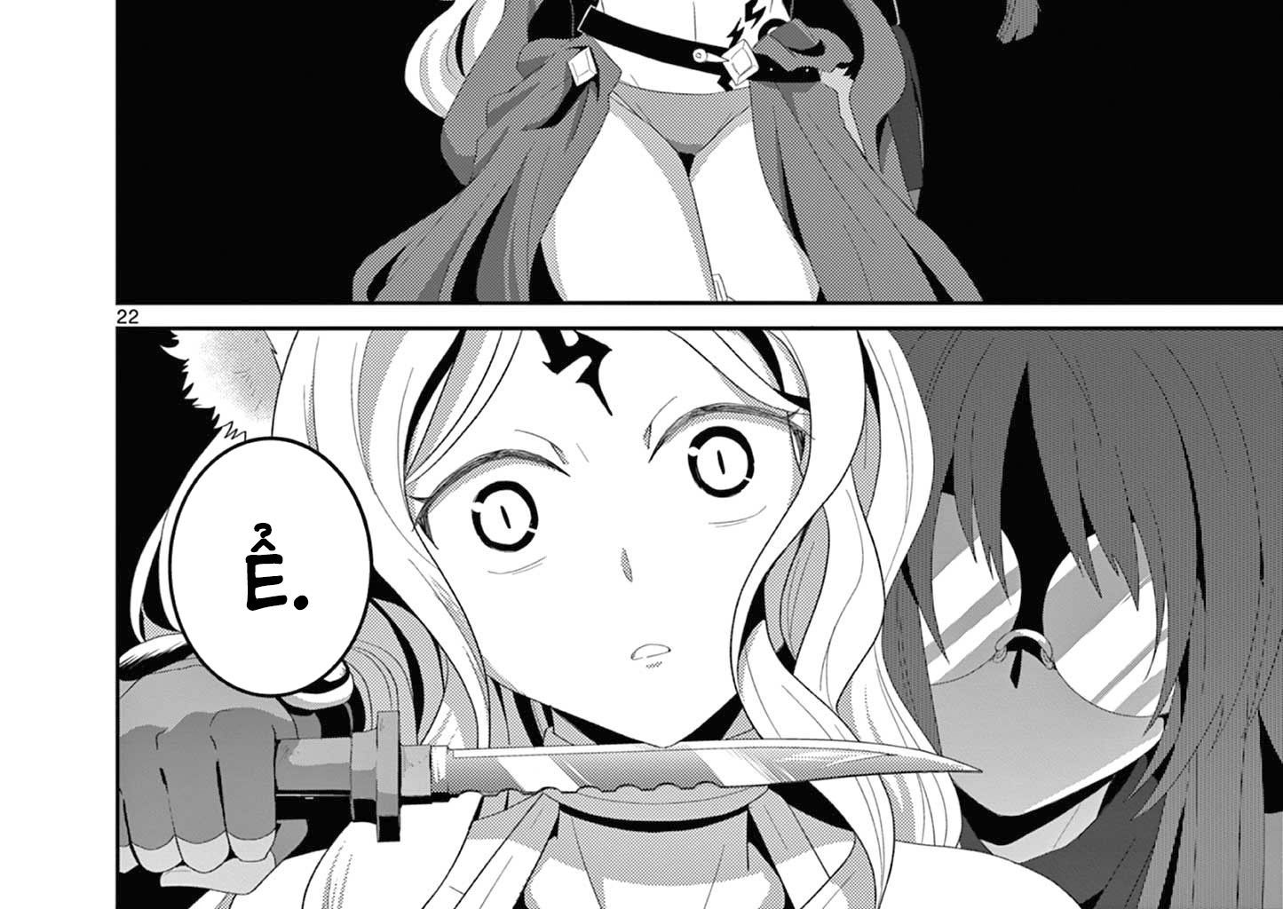 Bị Tên Đội Trưởng Trọng Nam Khinh Nữ Đá Khỏi Nhóm, Tôi Bèn Hợp Tác Cùng Nữ Pháp Sư Huyền Thoại! Chap 13.3 - Next Chap 14.3