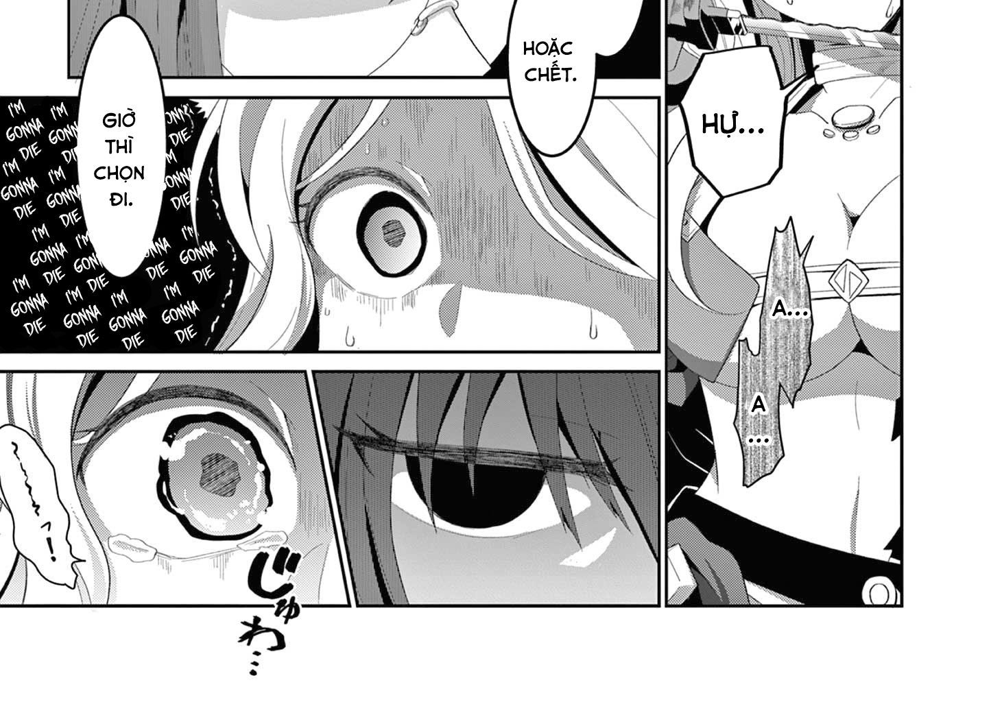 Bị Tên Đội Trưởng Trọng Nam Khinh Nữ Đá Khỏi Nhóm, Tôi Bèn Hợp Tác Cùng Nữ Pháp Sư Huyền Thoại! Chap 13.3 - Next Chap 14.3