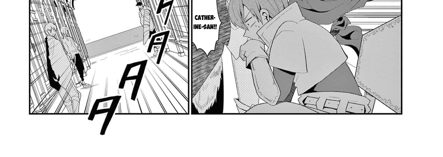 Bị Tên Đội Trưởng Trọng Nam Khinh Nữ Đá Khỏi Nhóm, Tôi Bèn Hợp Tác Cùng Nữ Pháp Sư Huyền Thoại! Chap 14.1 - Next Chap 15.1