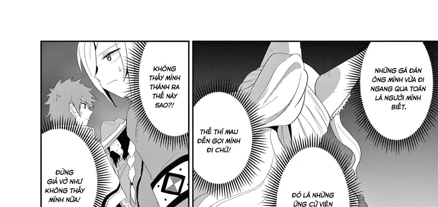 Bị Tên Đội Trưởng Trọng Nam Khinh Nữ Đá Khỏi Nhóm, Tôi Bèn Hợp Tác Cùng Nữ Pháp Sư Huyền Thoại! Chap 14.1 - Next Chap 15.1