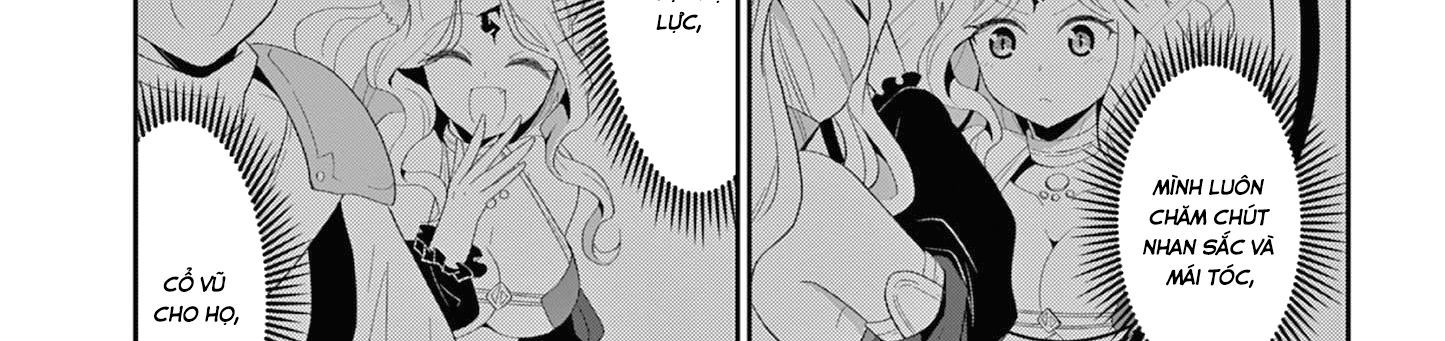 Bị Tên Đội Trưởng Trọng Nam Khinh Nữ Đá Khỏi Nhóm, Tôi Bèn Hợp Tác Cùng Nữ Pháp Sư Huyền Thoại! Chap 14.1 - Next Chap 15.1