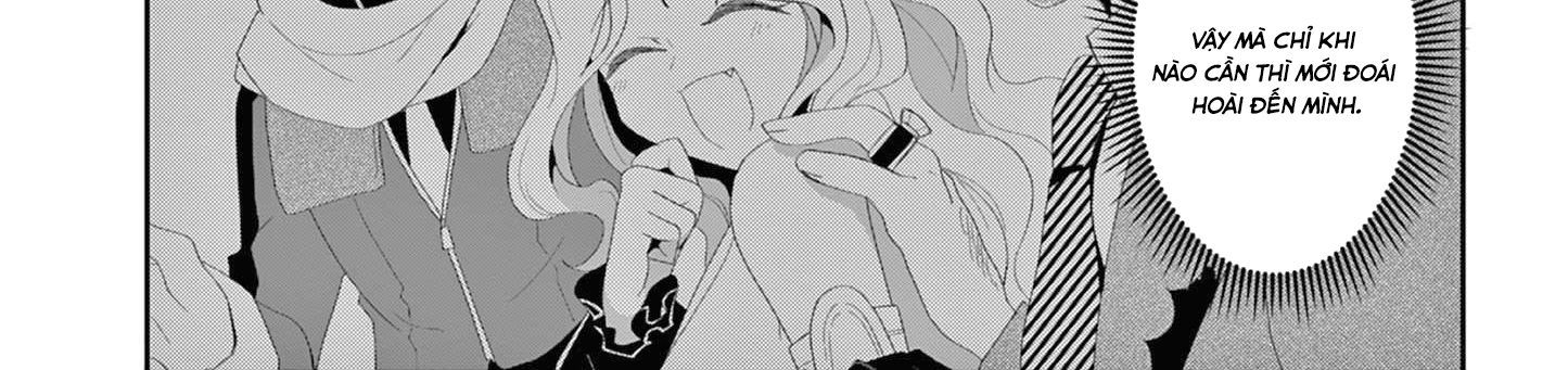 Bị Tên Đội Trưởng Trọng Nam Khinh Nữ Đá Khỏi Nhóm, Tôi Bèn Hợp Tác Cùng Nữ Pháp Sư Huyền Thoại! Chap 14.1 - Next Chap 15.1